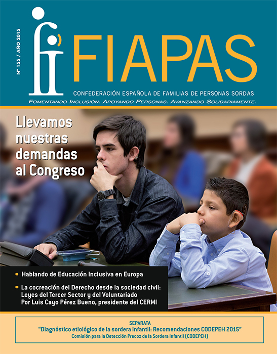 Portada revista FIAPAS 155