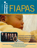 Portada Revista FIAPAS 135