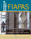 Portada Revista FIAPAS 136