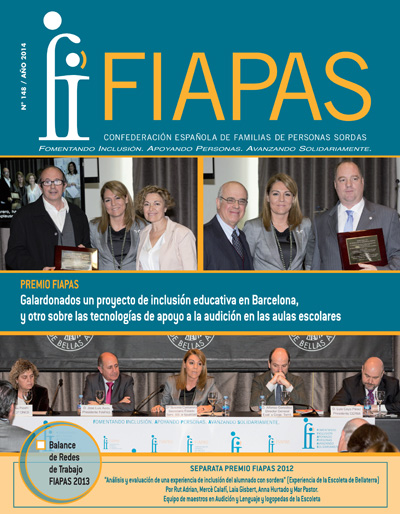 Portada Revista FIAPAS 148