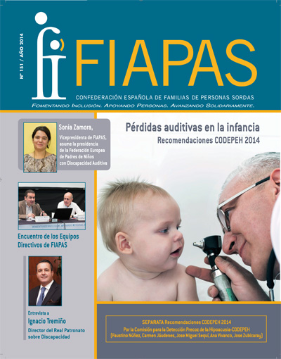 Revista nº 151 / octubre, noviembre, diciembre de 2014