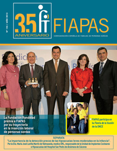 Portada Revista FIAPAS 145