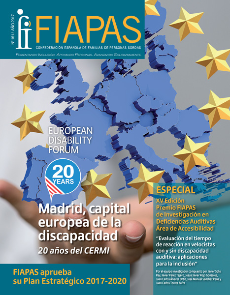 Revista nº 161 / abril, mayo, junio de 2017