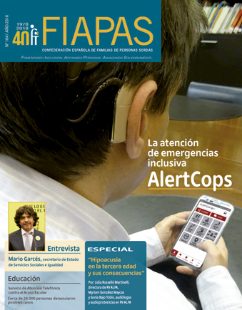 Portada FIAPAS Revista 164