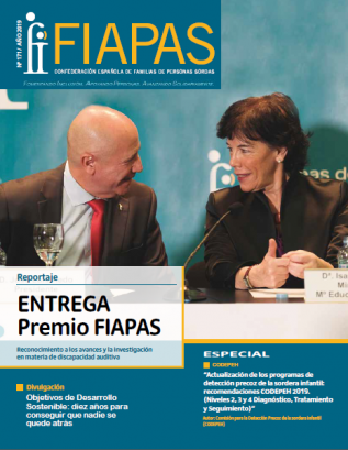 Portada FIAPAS Revista 171