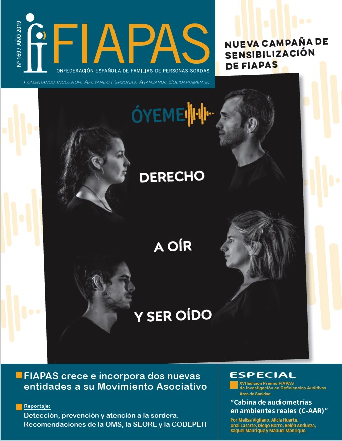 REVISTA Nº 169 / abril, mayo, junio de 2019