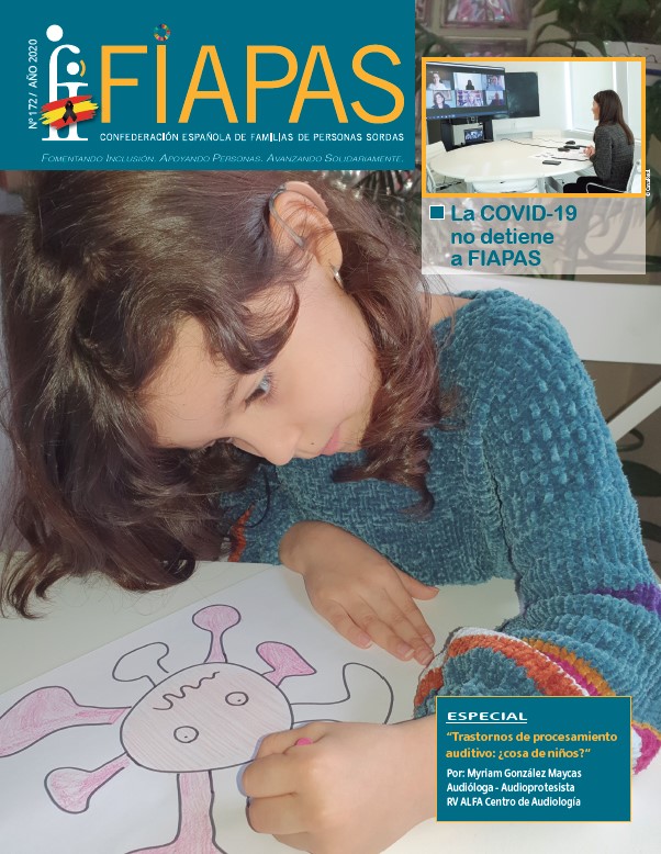 Portada FIAPAS revista 172