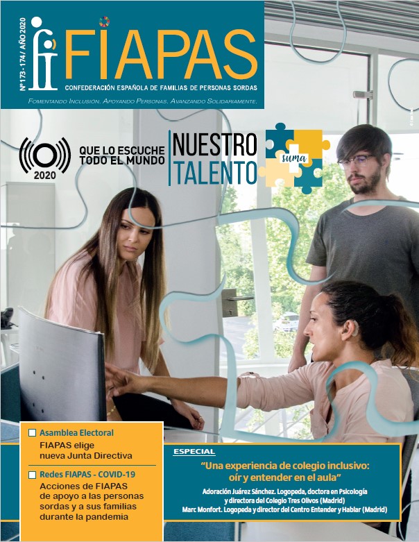 Portada FIAPAS revista 173