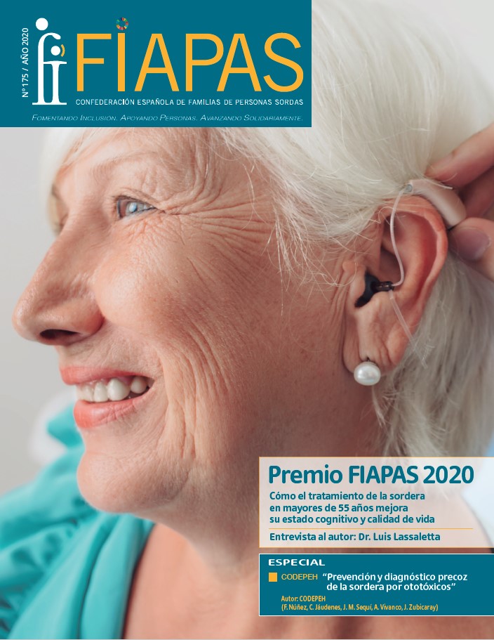 Portada FIAPAS revista 175