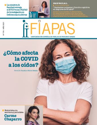 Portada FIAPAS revista 176