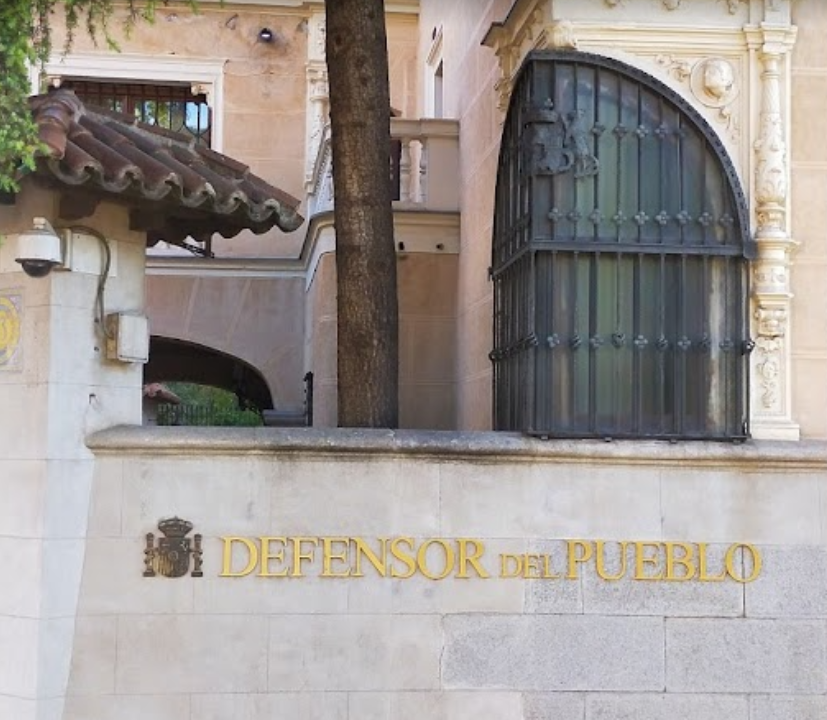 Defensor del pueblo