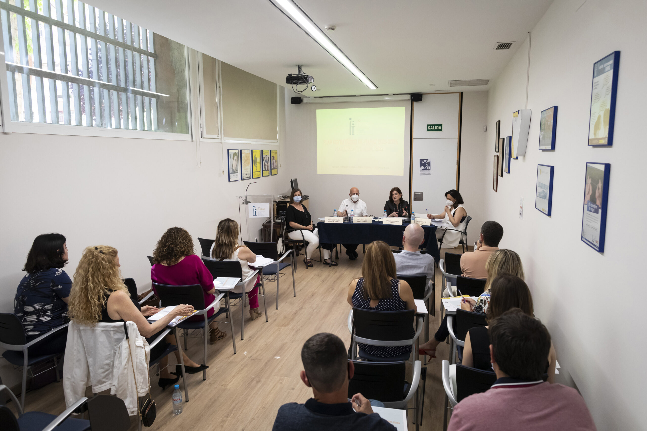 Asamblea general FIAPAS tras pandemia COVID 19