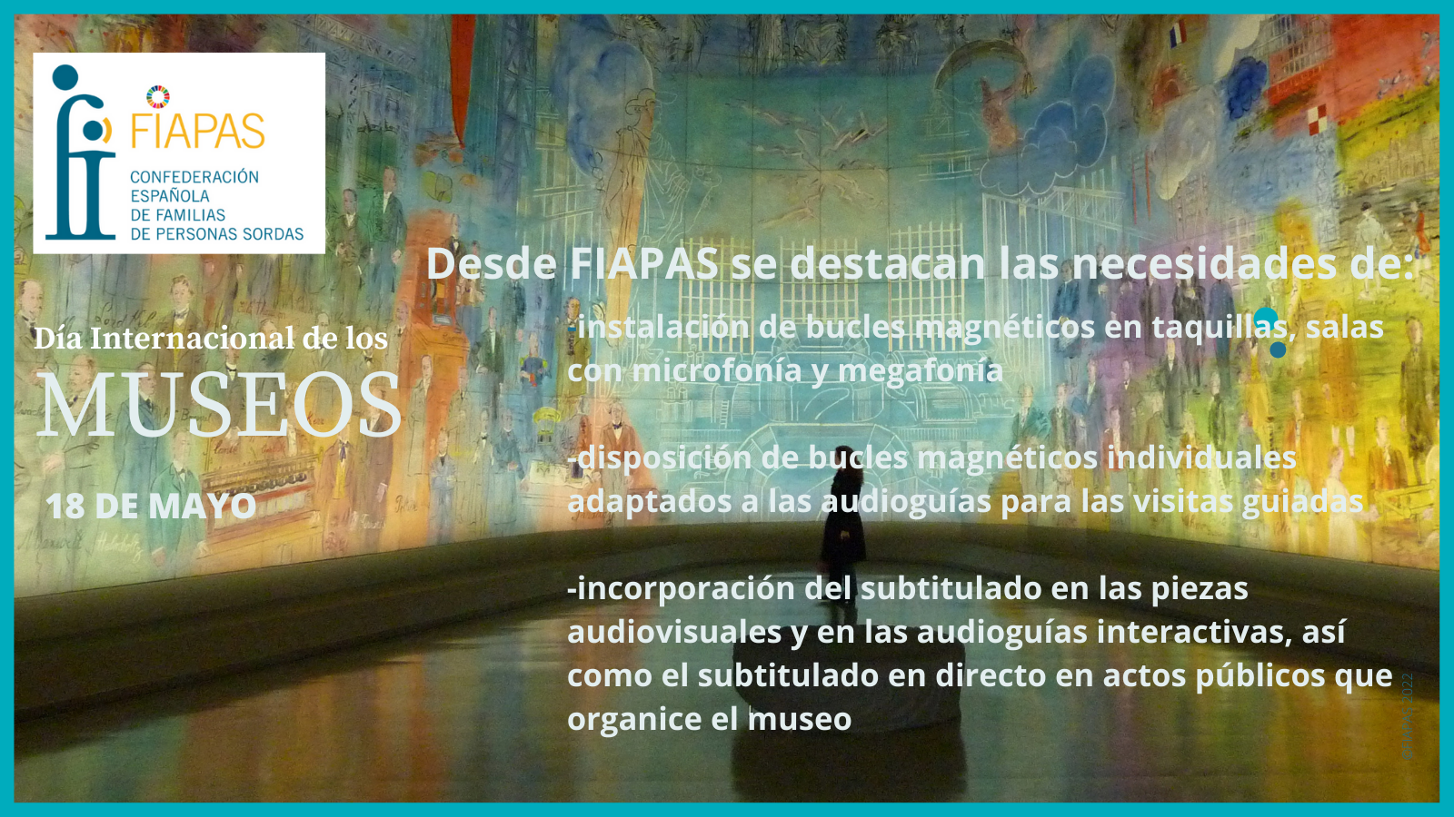 EL PODER DE LOS MUSEOS