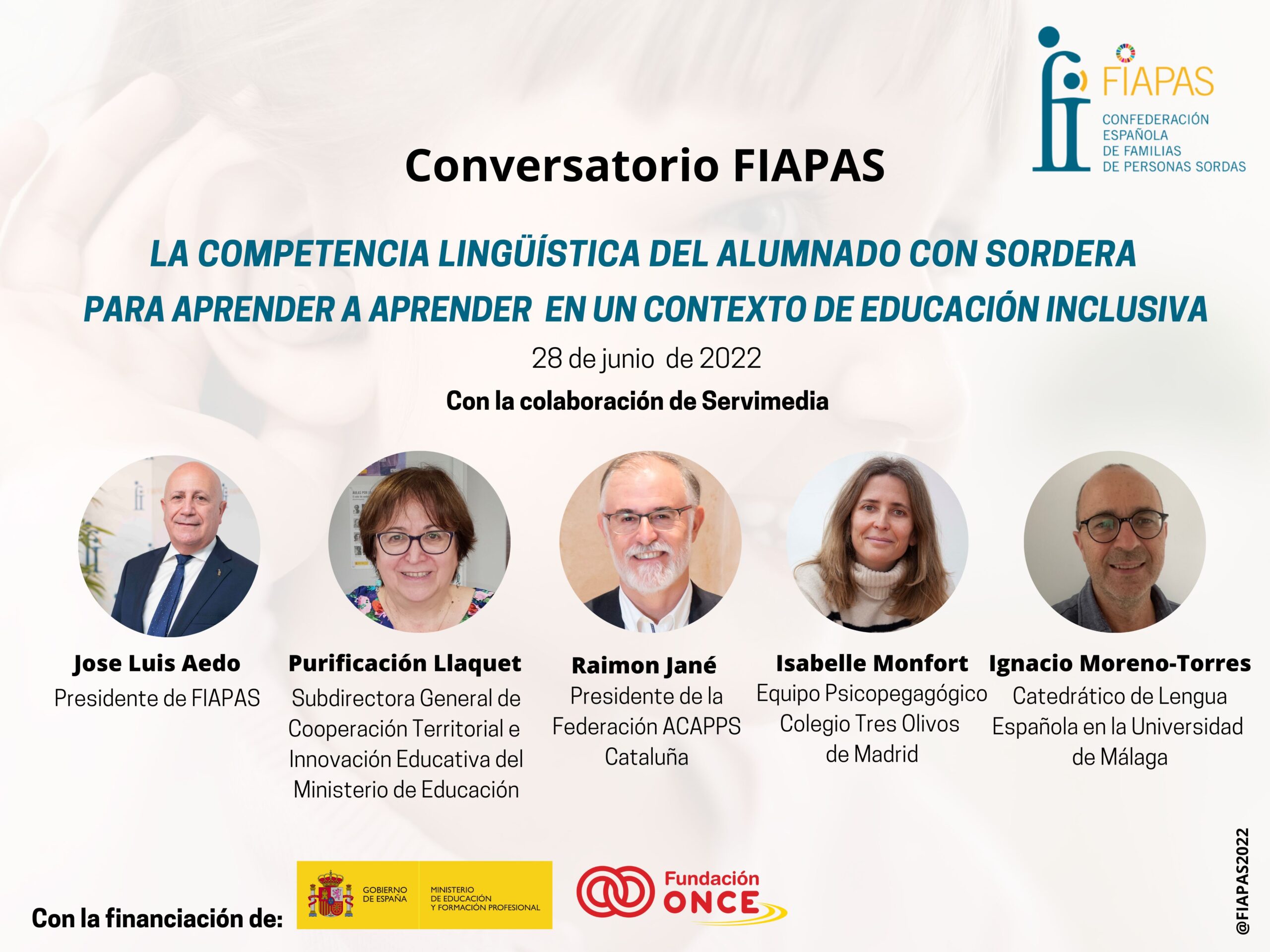 Conversatorio FIAPAS