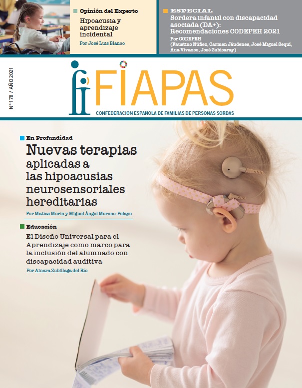 NUEVO NÚMERO REVISTA FIAPAS