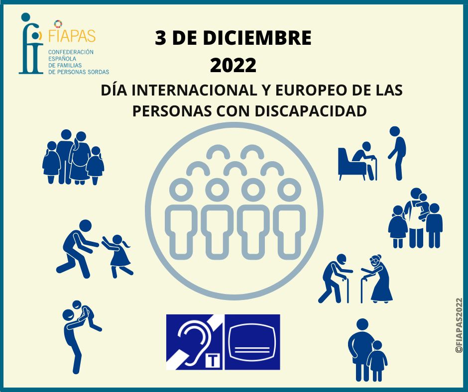 FIAPAS SE ADHIERE AL LLAMAMIENTO DE CERMI  ALERTANDO DEL RIESGO QUE AMENAZA LA SOSTENIBILIDAD DE LAS ENTIDADES SOCIALES DE LA DISCAPACIDAD Y DE LOS APOYOS QUE PRESTAN