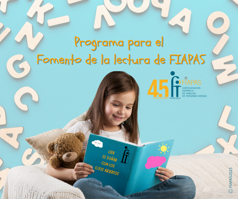 Lectura con valores para la inclusión cultural y socioeducativa de niños, niñas y adolescentes con sordera