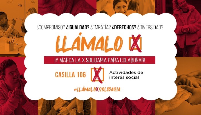 COMIENZO DEL PERIODO DE LA RENTA  Y DE LA POSIBILIDAD DE MARCAR LA X SOLIDARIA