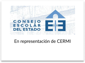 Consejo Escolar del Estado logo