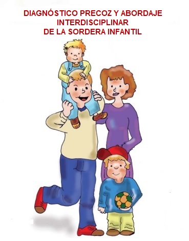 Folleto Diagnóstico precoz y abordaje interdisciplinar de la sorder infantil