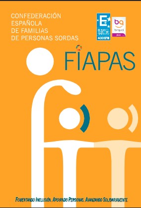 FIAPAS - CONFEDERACIÓN ESPAÑOLA DE FAMILIAS DE PERSONAS SORDAS