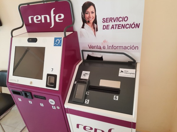 RENFE TRABAJA POR LA INCLUSIÓN Y LOS DERECHOS DE LAS PERSONAS CON DISCAPACIDAD